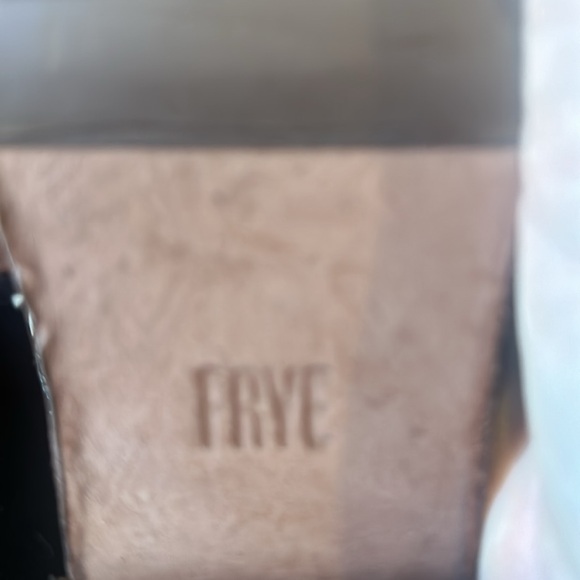 Frye Karen Hiker Leather Boot. - Picture 16 of 16